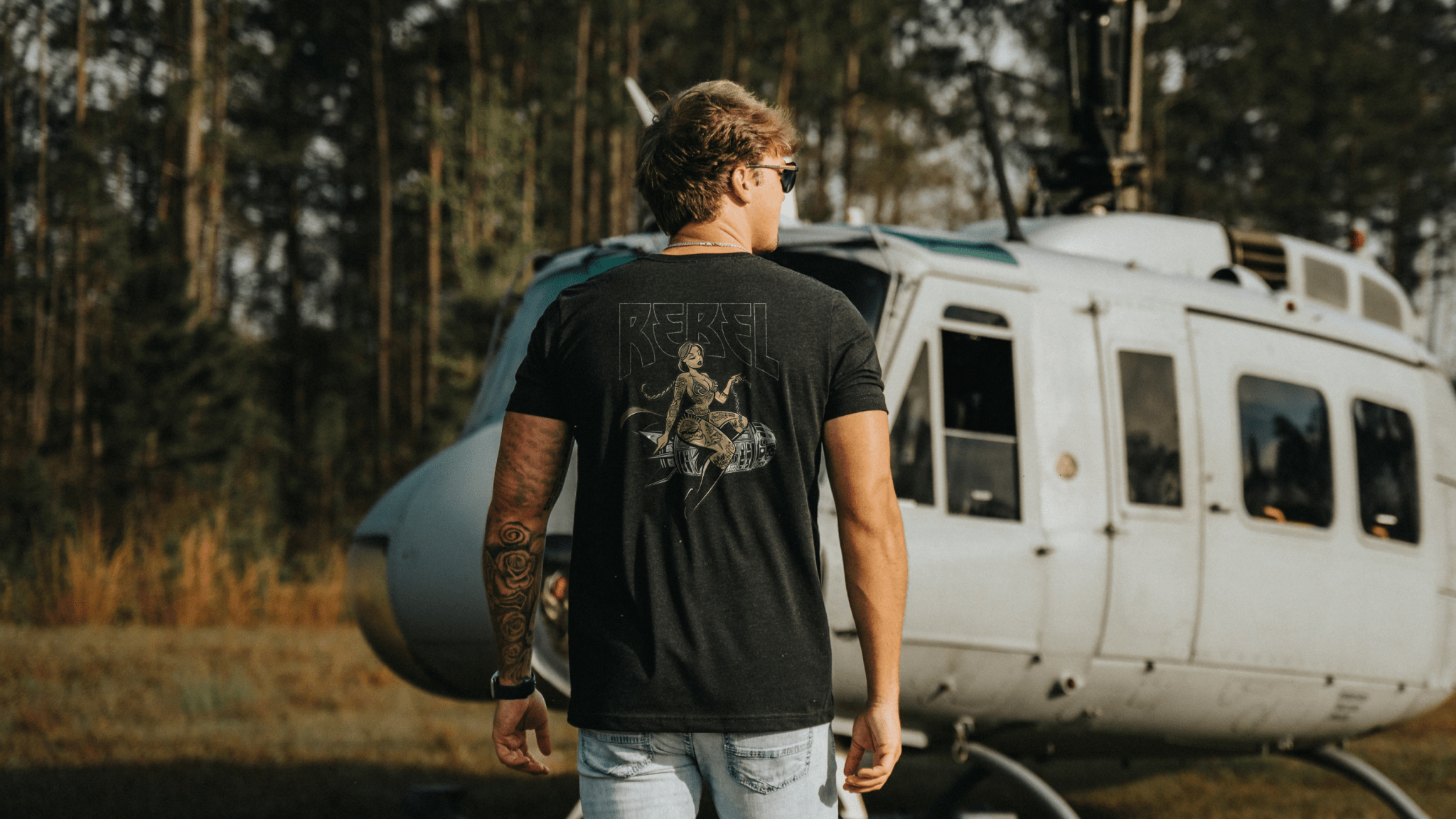 Rebel - Nine Line Apparel