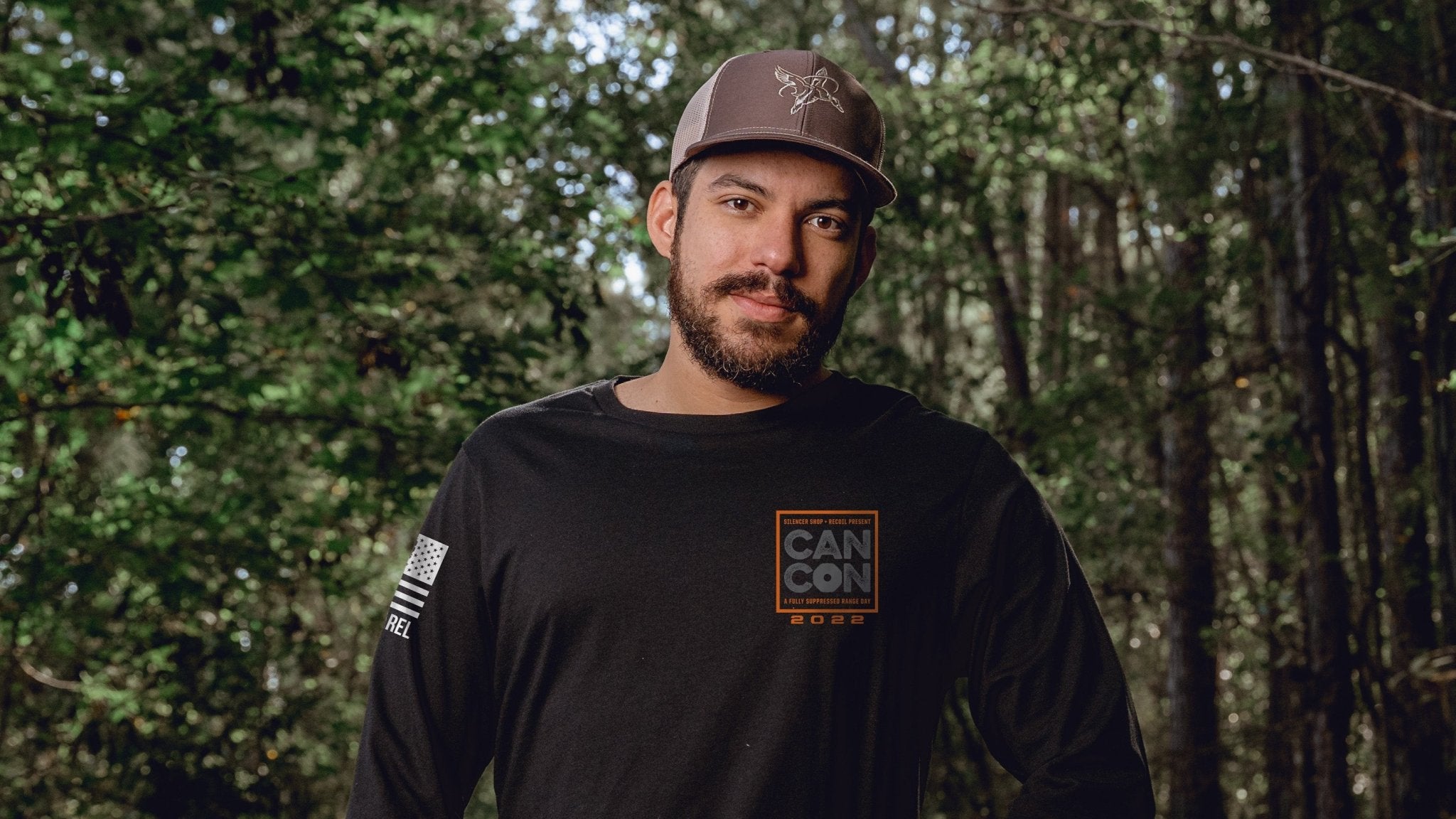 Recoil Cancon - Nine Line Apparel