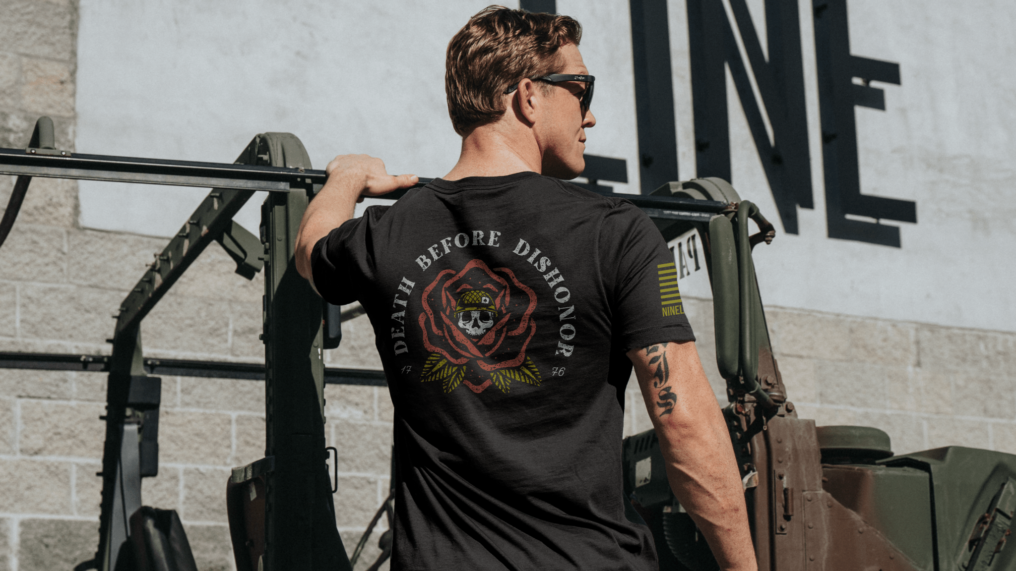 ROSE - Nine Line Apparel