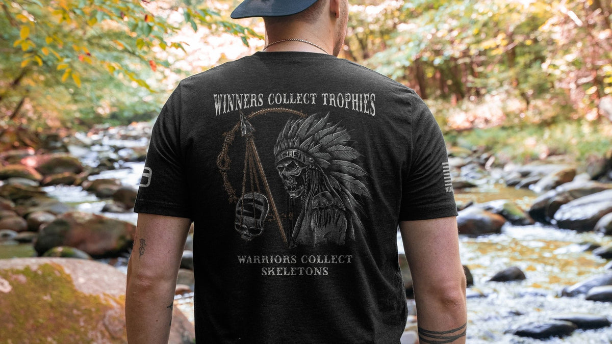 Skeleton Optics - Nine Line Apparel