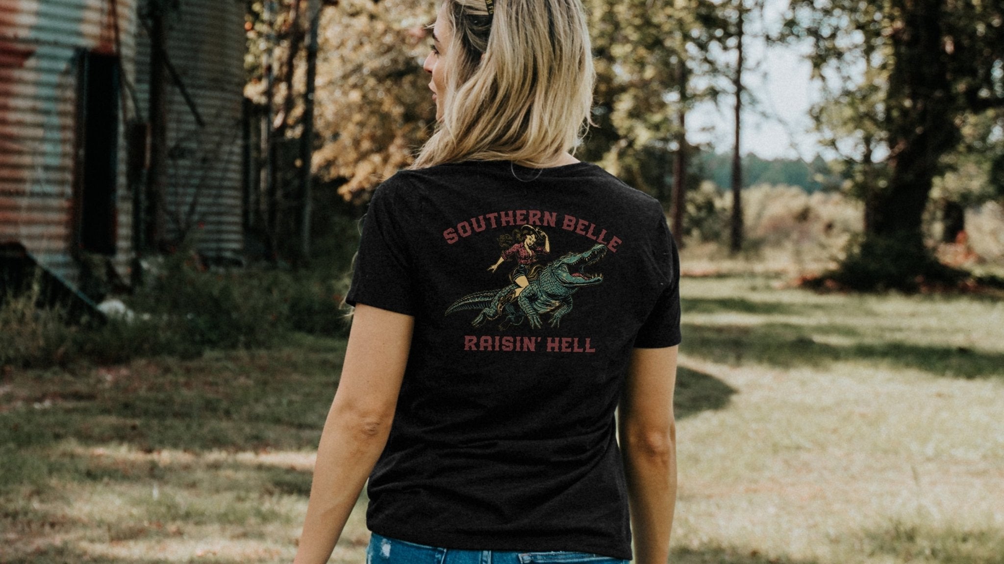 Southern Belle - Nine Line Apparel