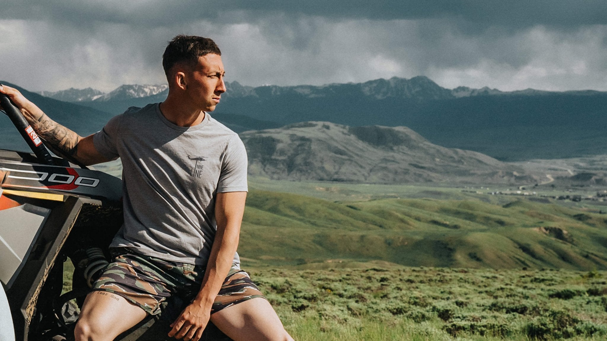 Subscriptions - Nine Line Apparel
