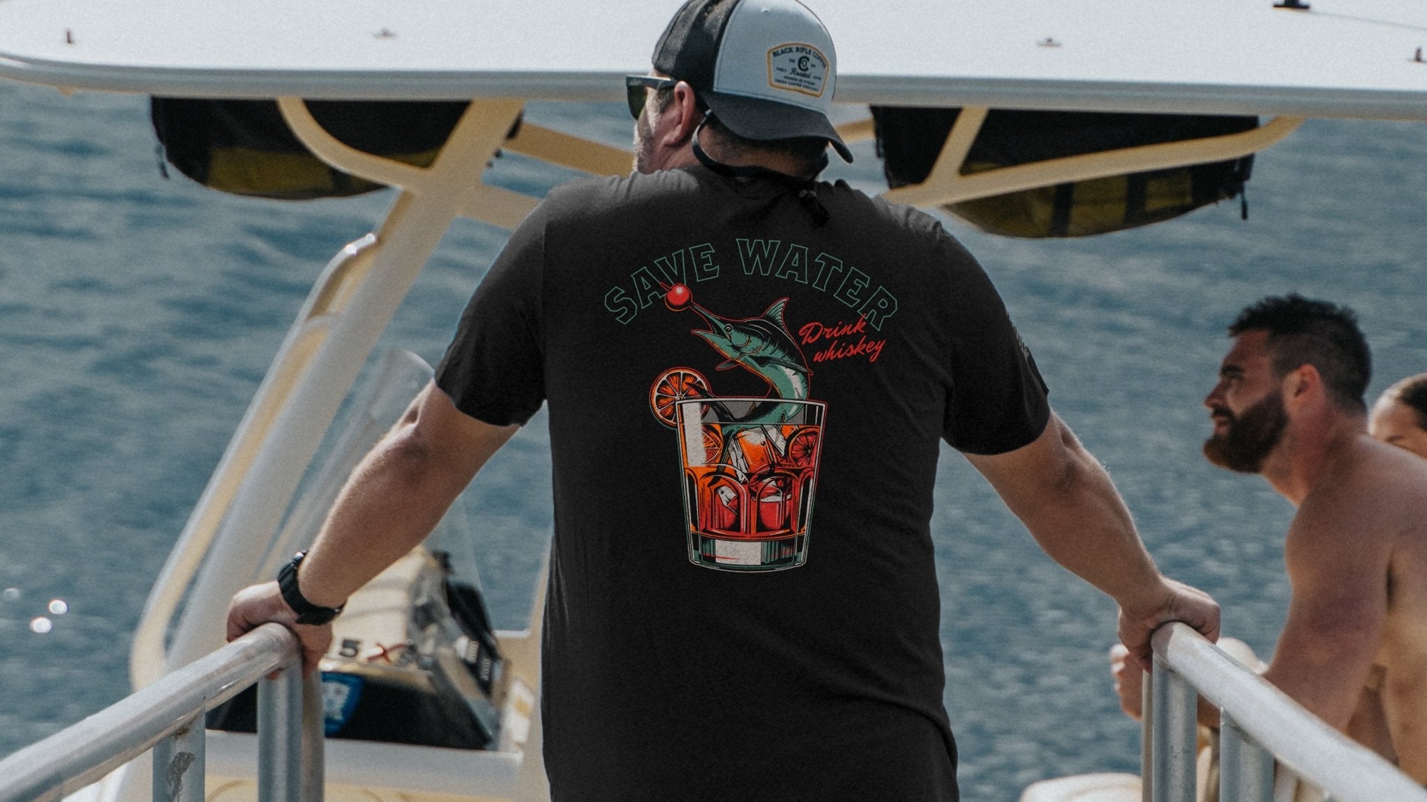 Swordfish - Nine Line Apparel