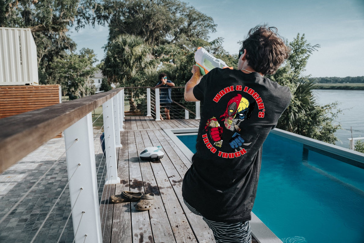 Taco Truck - Nine Line Apparel
