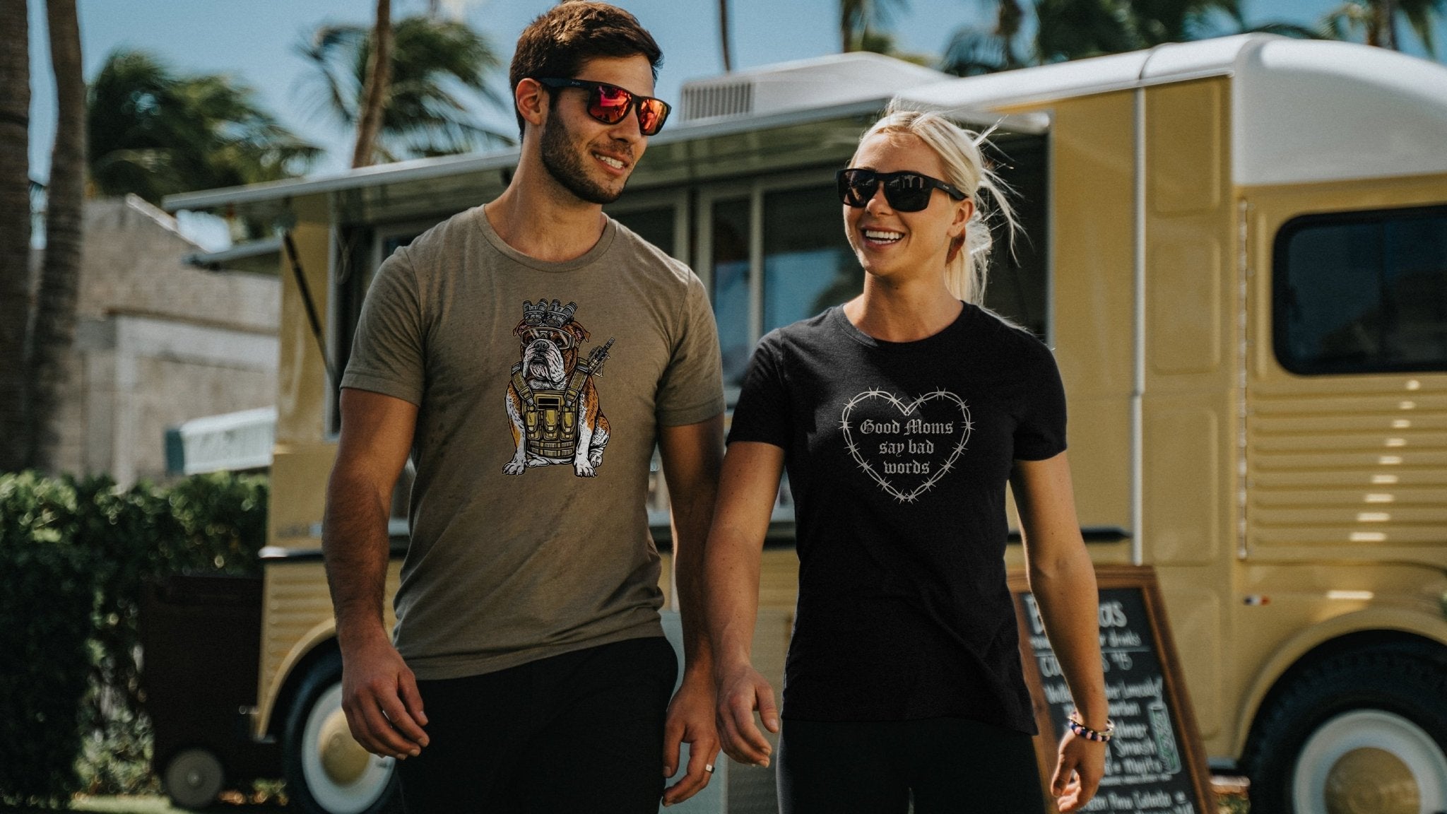 Tactical Bull Dog - Nine Line Apparel