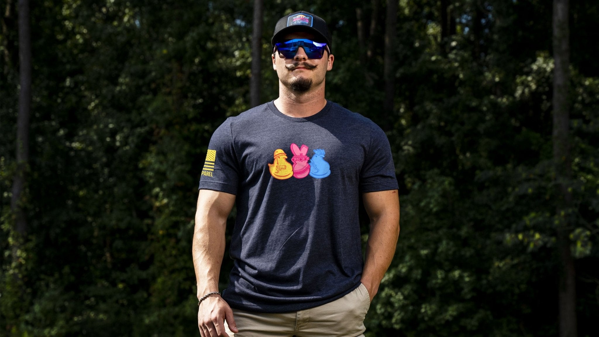 Tactical Marshmellow - Nine Line Apparel
