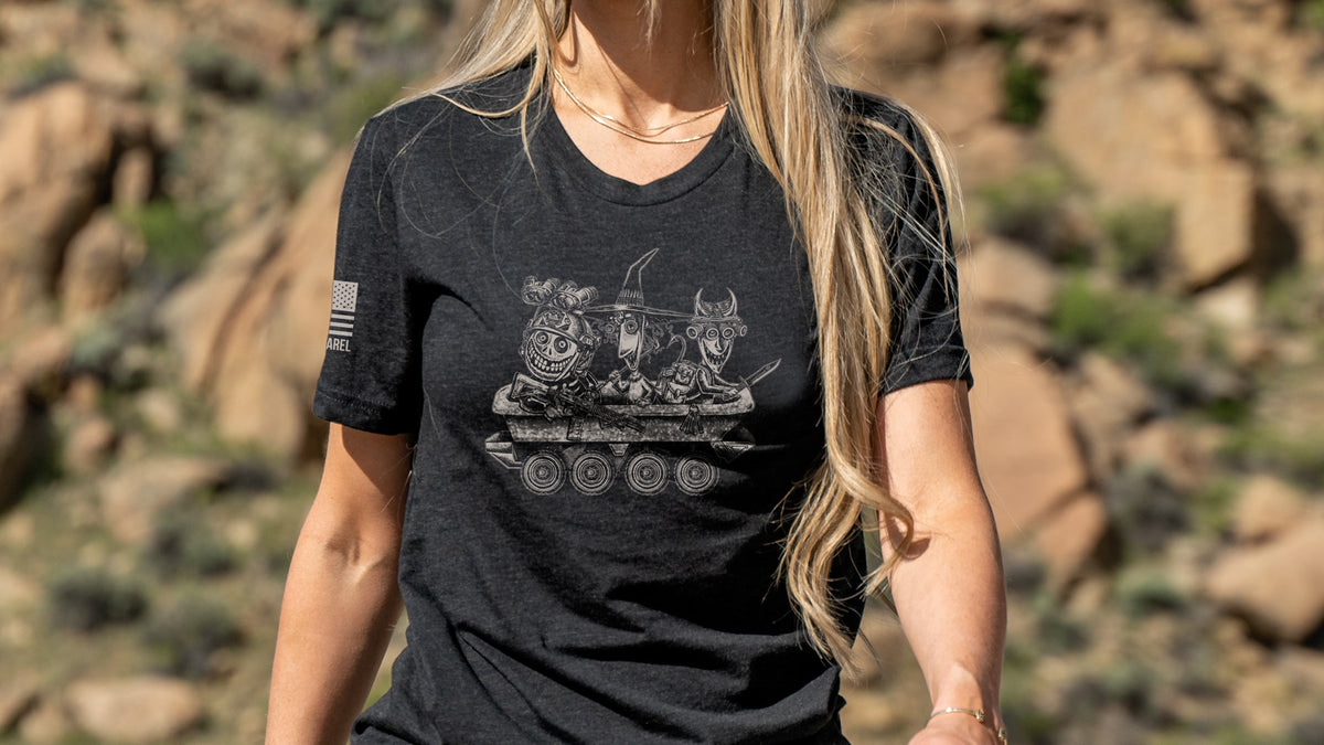 TACTICAL NIGHTMARE - Nine Line Apparel