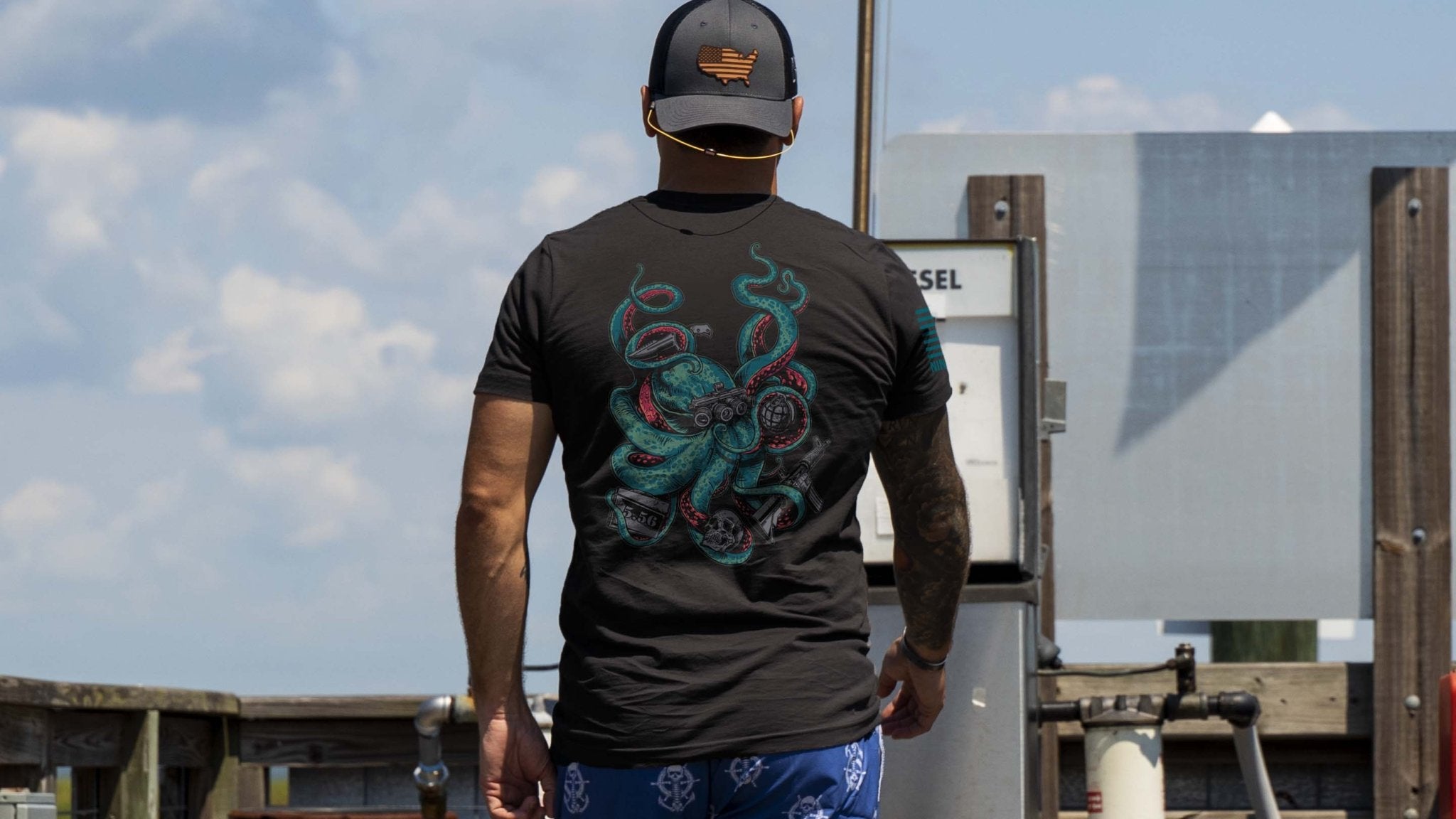 TACTOPOD - Nine Line Apparel