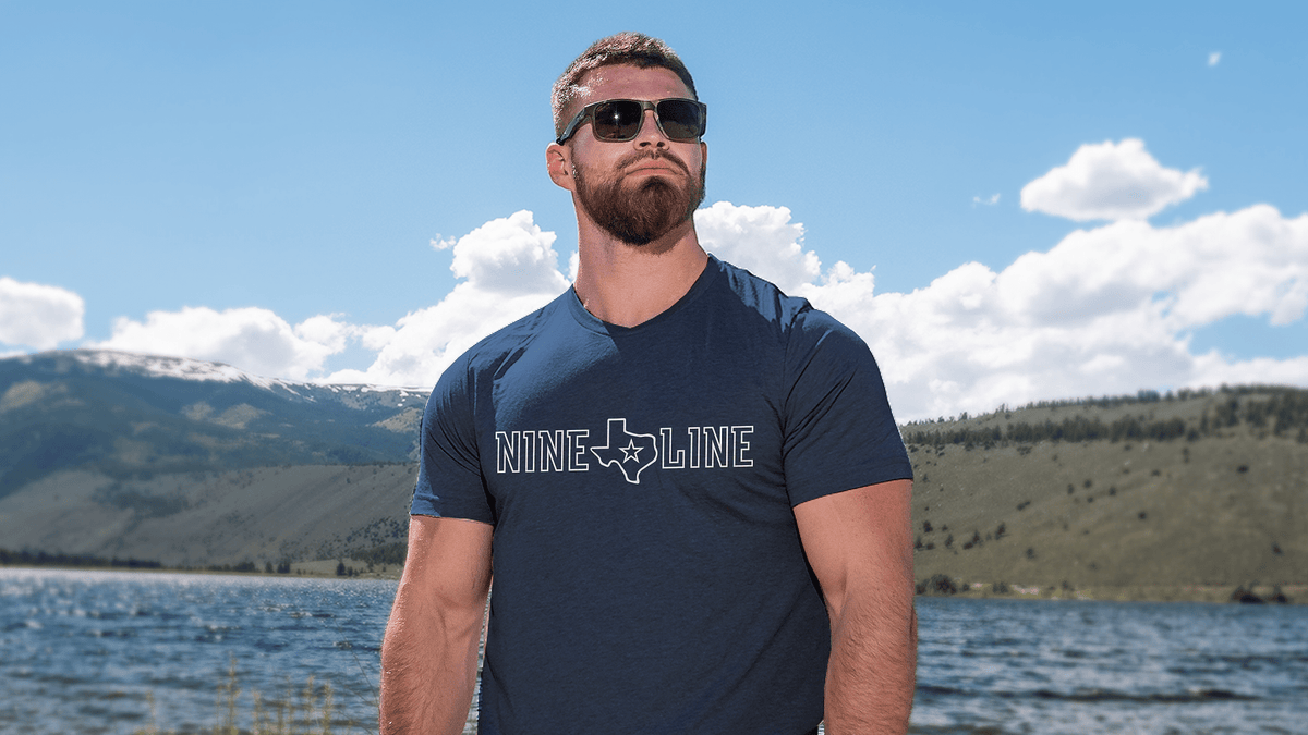 Ninline TEXAS (NINE LINE) – Nine Line Apparel
