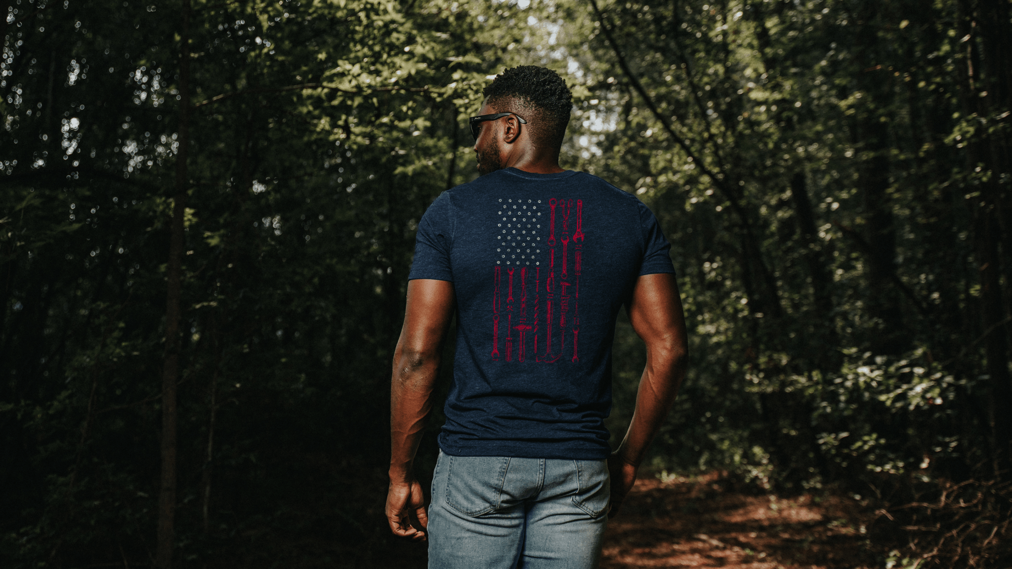 Toolbox Flag - Nine Line Apparel