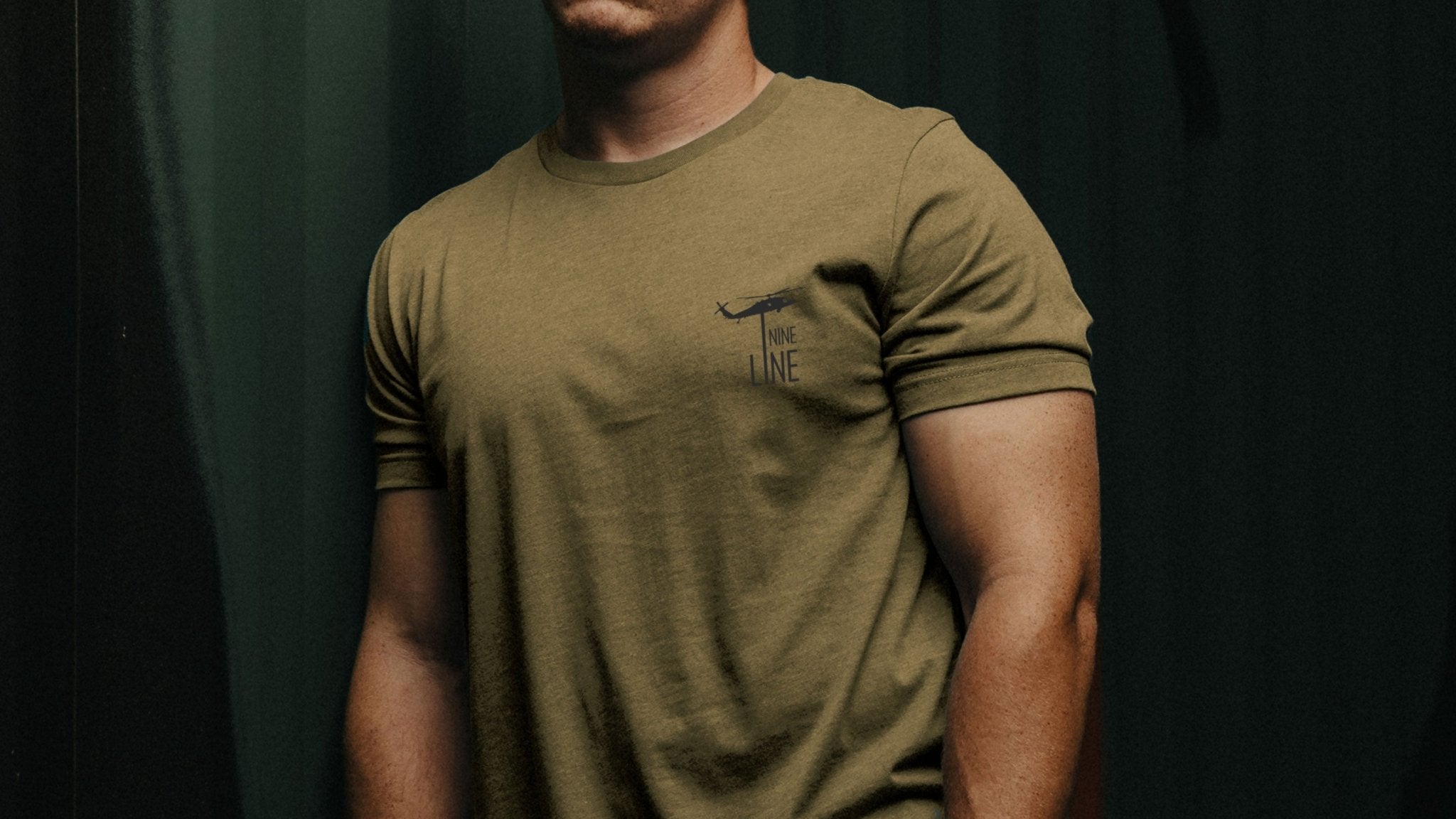 Tri Blend T-Shirts - Nine Line Apparel