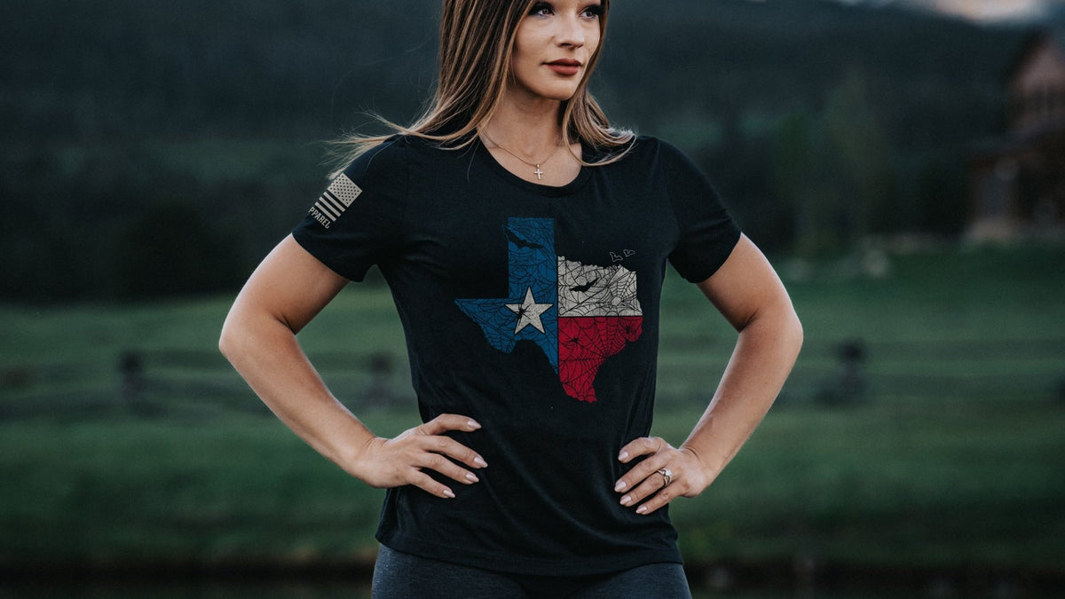 TXSPOOKY - Nine Line Apparel