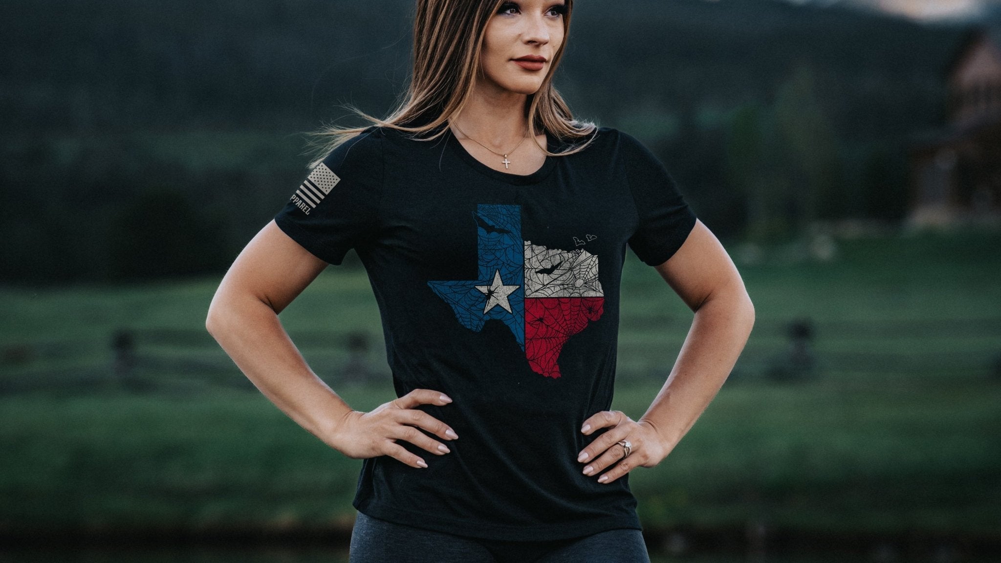 TXSPOOKY - Nine Line Apparel