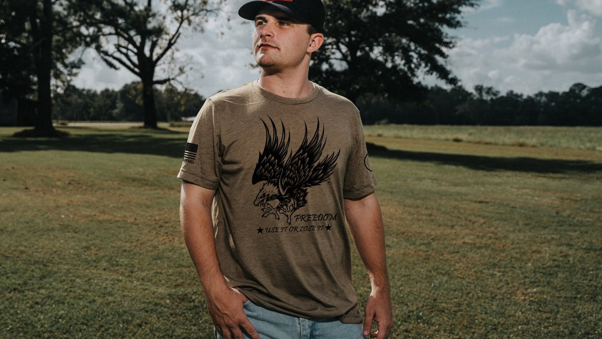 Use It or Lose it - Nine Line Apparel