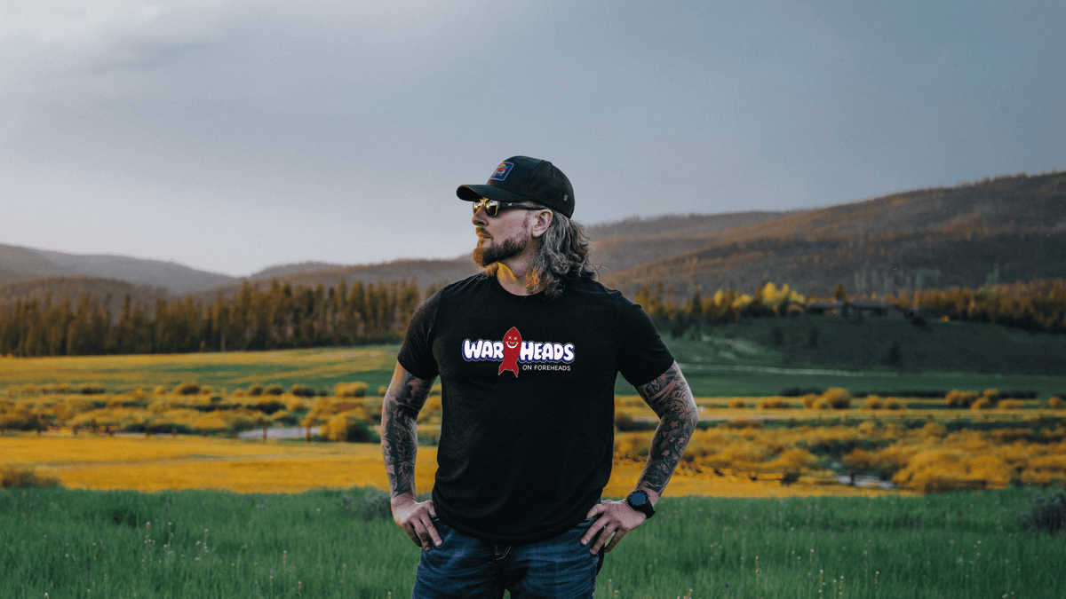 WARAIRHEAD - Nine Line Apparel