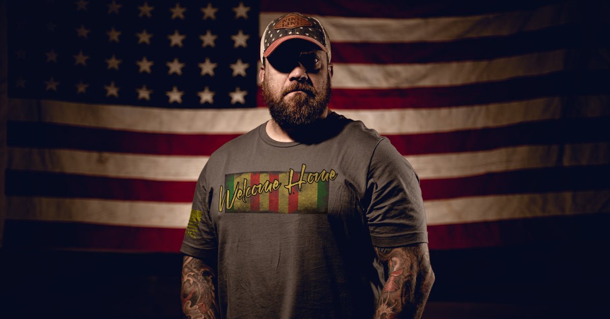 Welcome Home - Nine Line Apparel