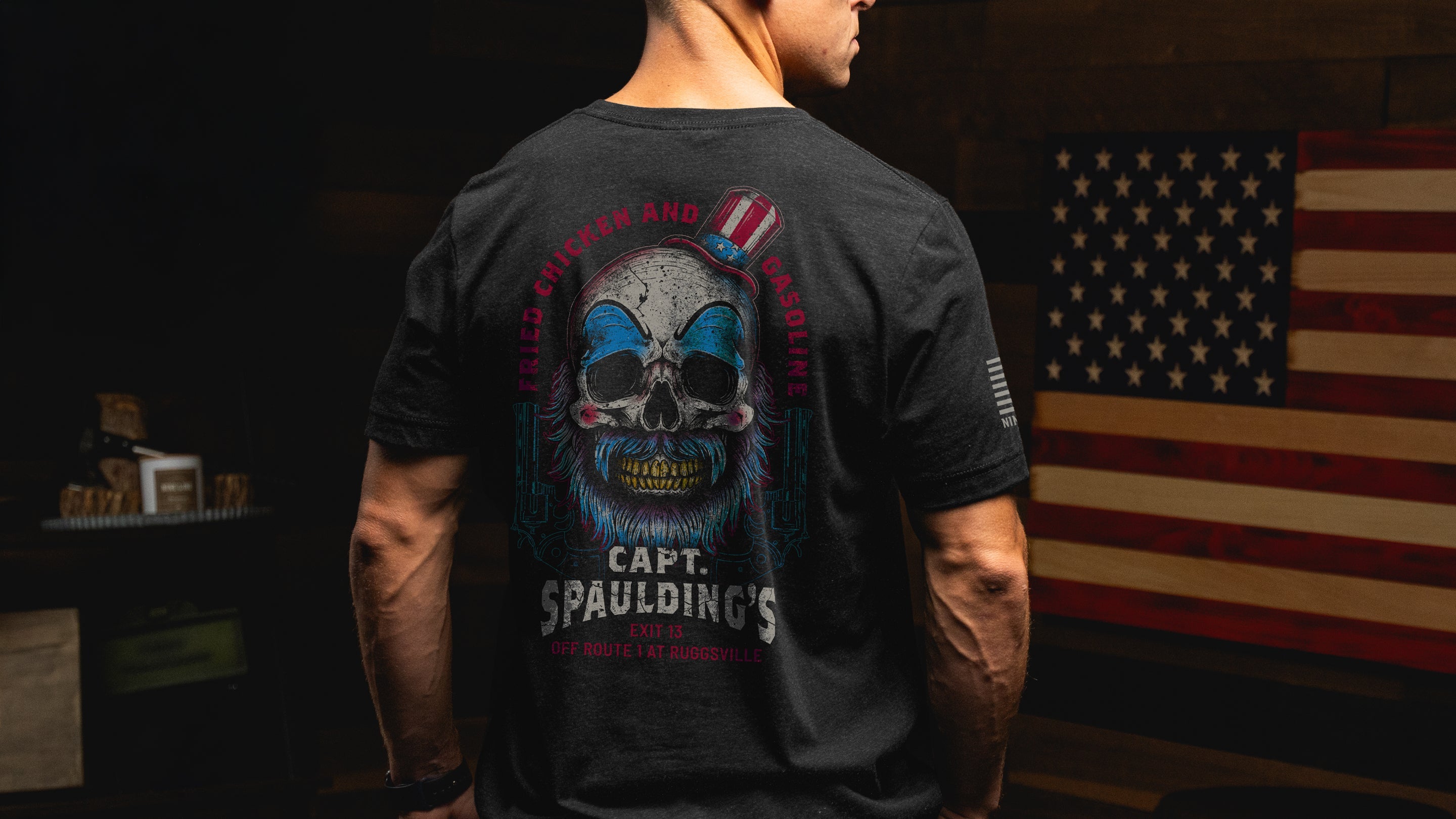 Welcome to Ruggsville - Nine Line Apparel