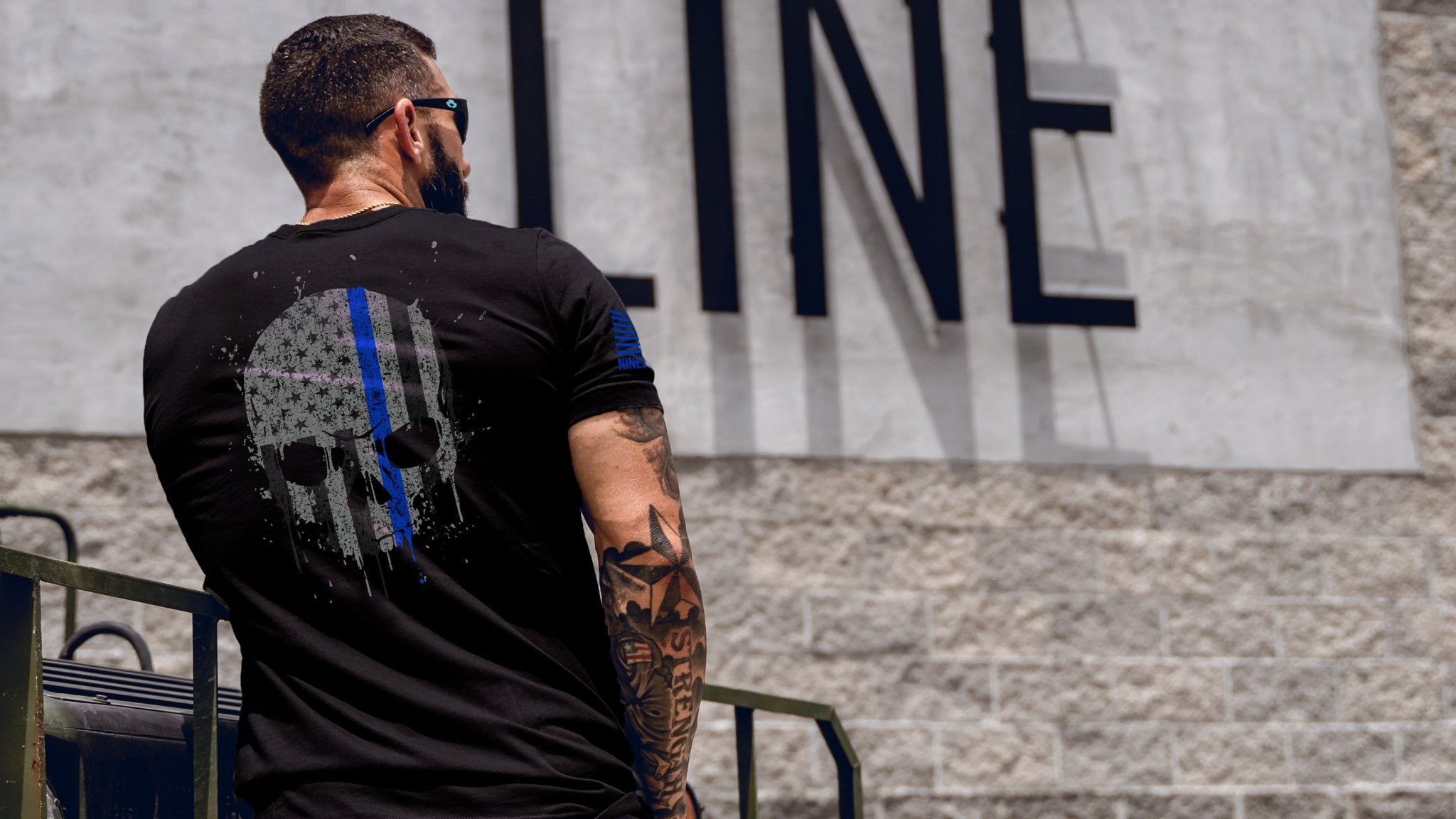 WIB - Honor Serve Protect - Nine Line Apparel