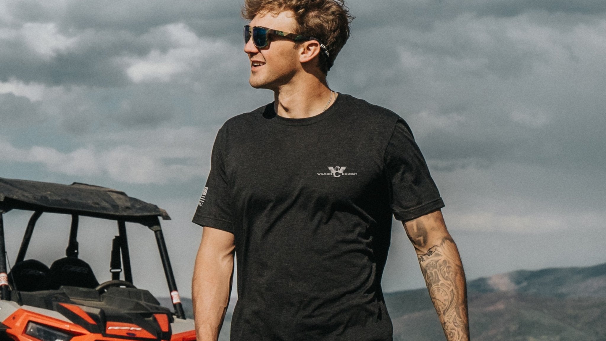 Wilson Combat - Nine Line Apparel