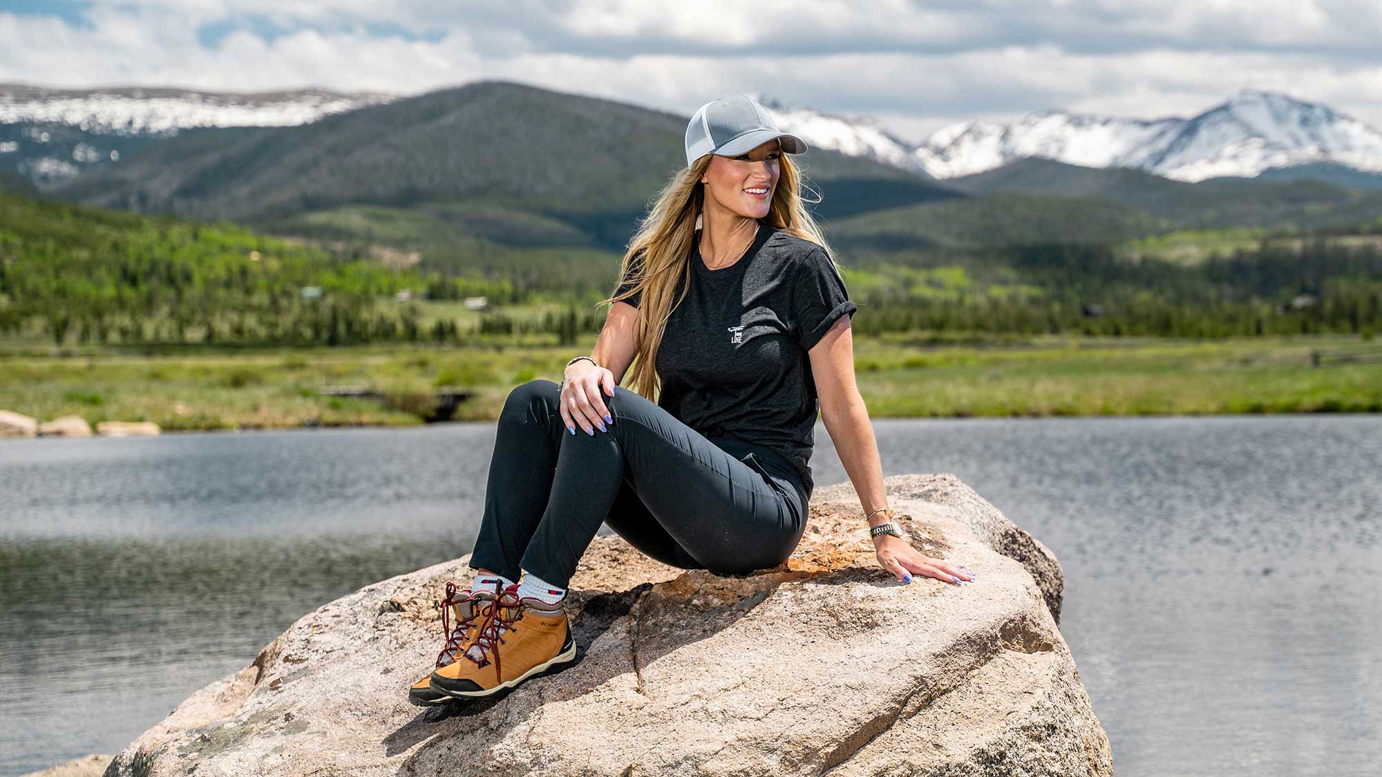 Women's T-Shirt & Tops - Nine Line Apparel
