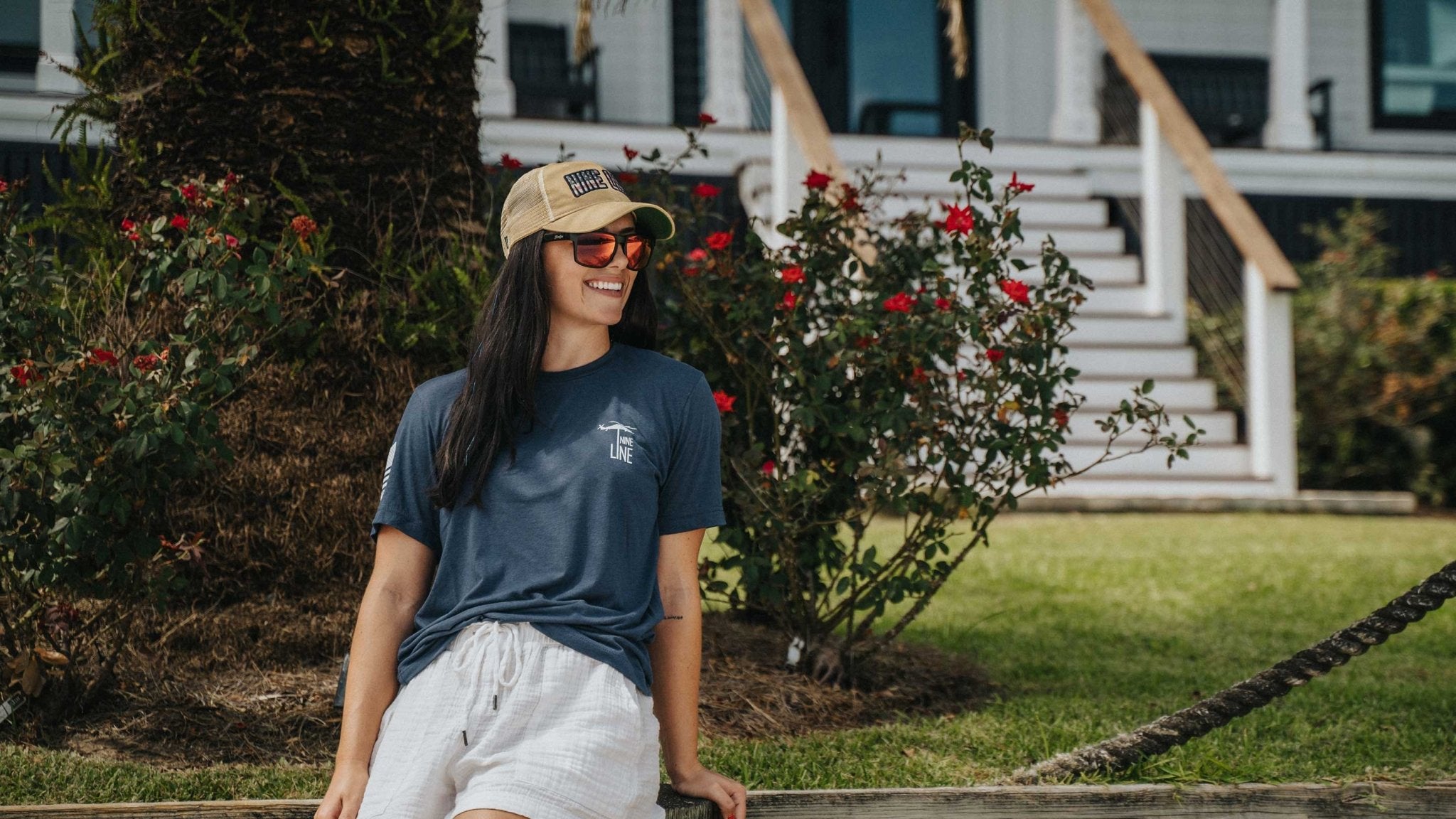 Women's T-Shirts - Nine Line Apparel