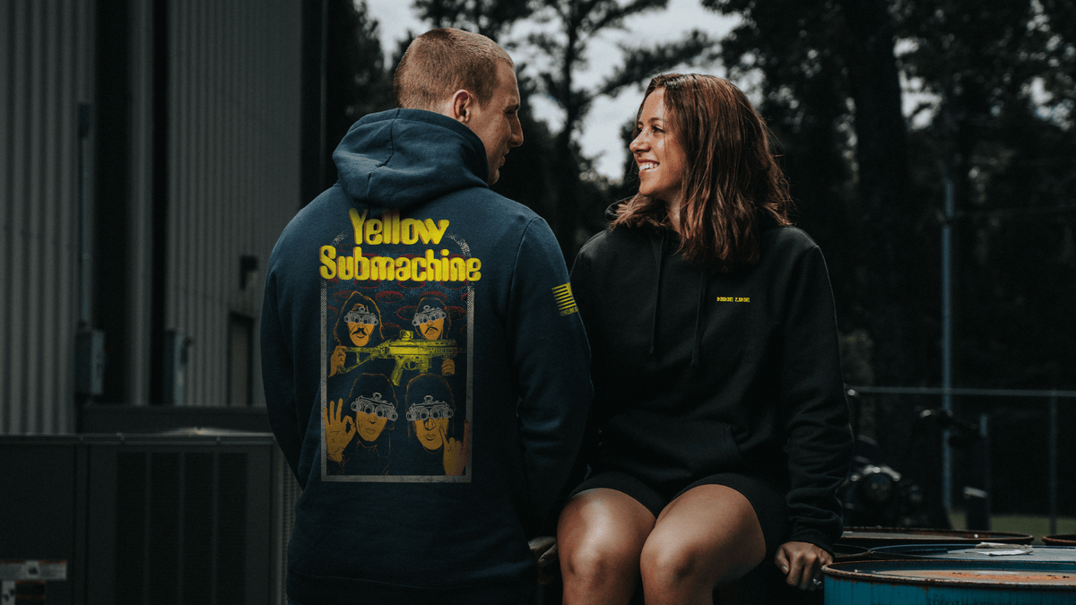 YELLOW SUBMACHINE - Nine Line Apparel