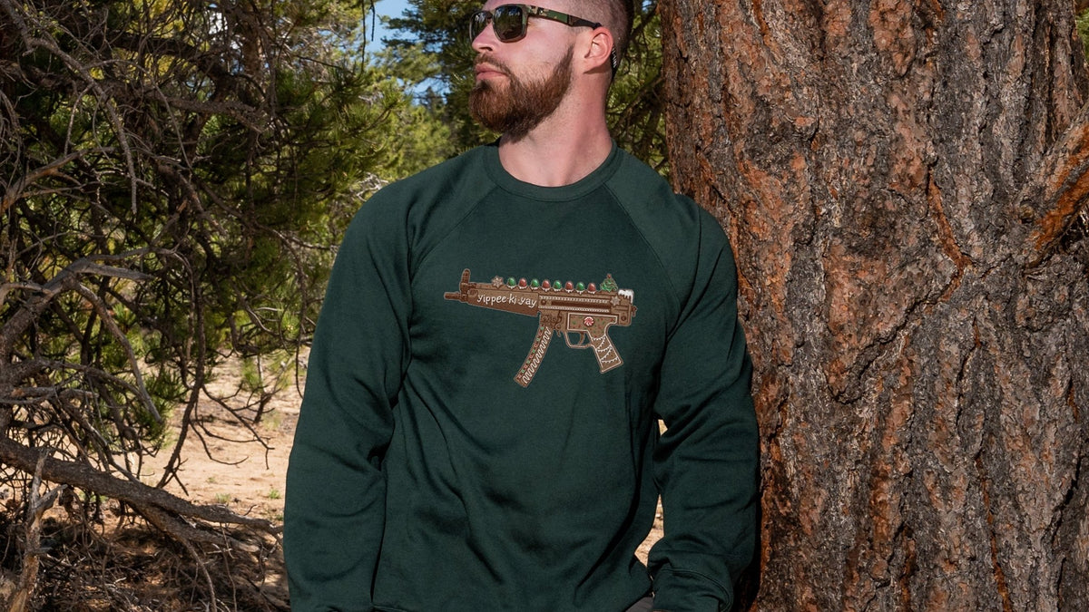 YIPPIE-KI-YAY - Nine Line Apparel