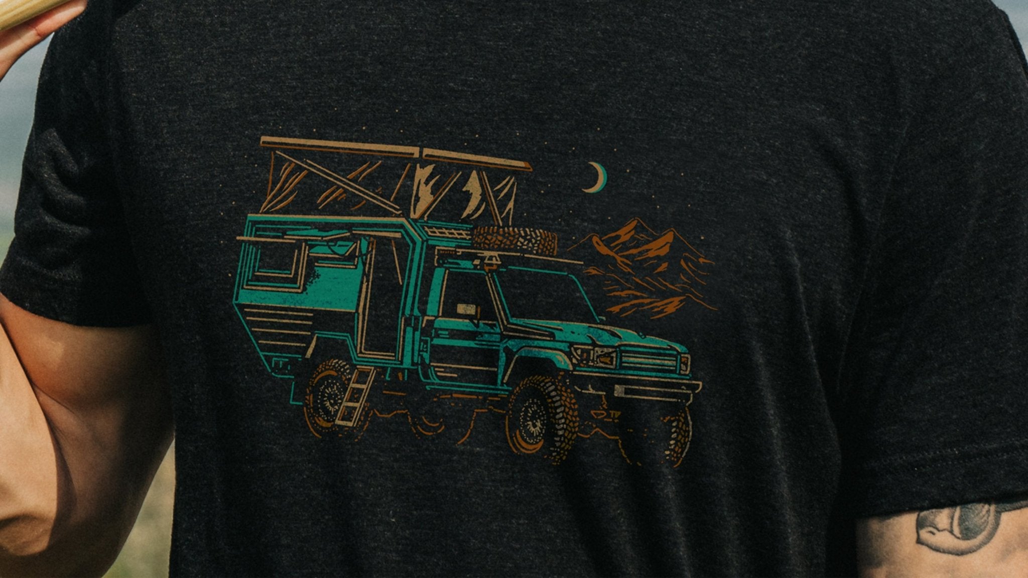 YOTA OFF ROAD - Nine Line Apparel