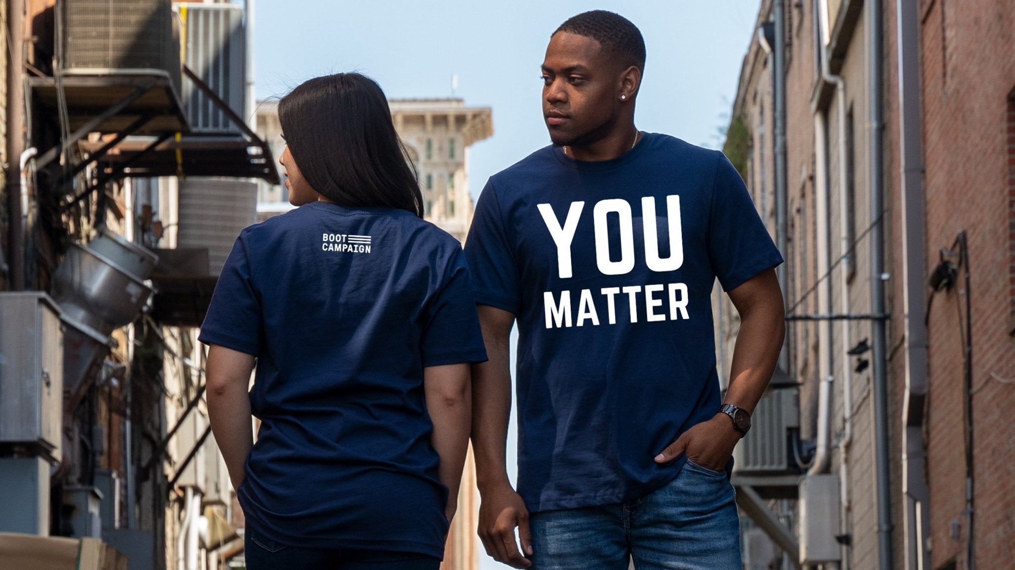 You Matter - Nine Line Apparel