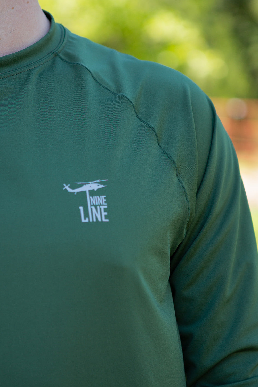 Lightweight UPF Protective Long Sleeve Shirt