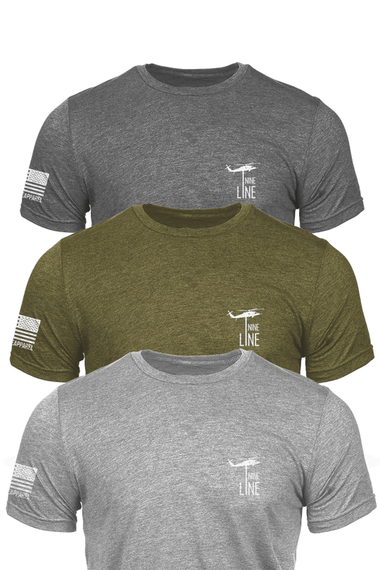 Stone Pack - T-Shirt 3-Pack