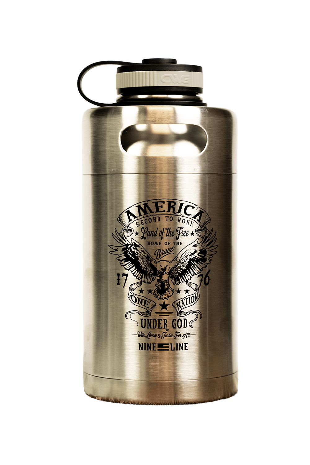 Second To None 250 Mini Keg