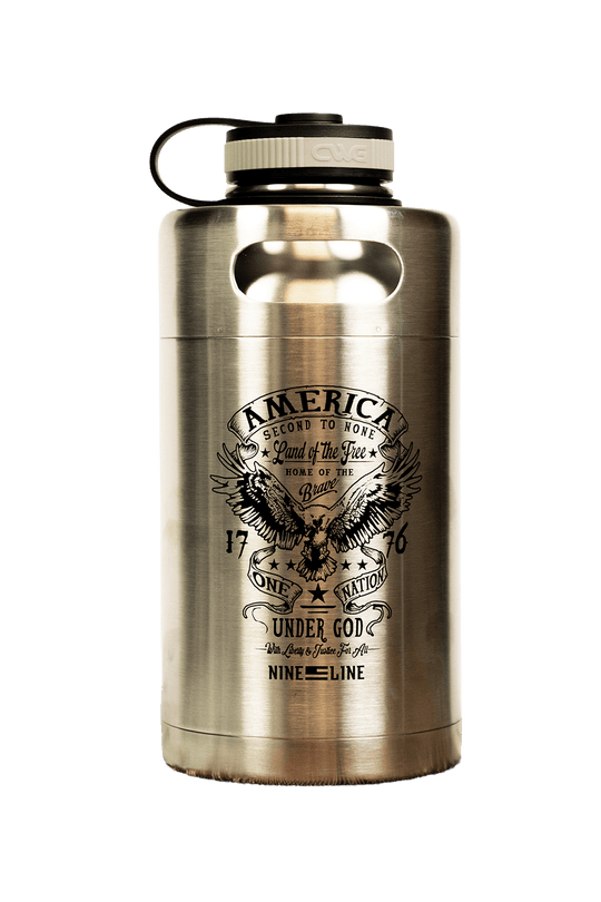 Second To None 250 Mini Keg