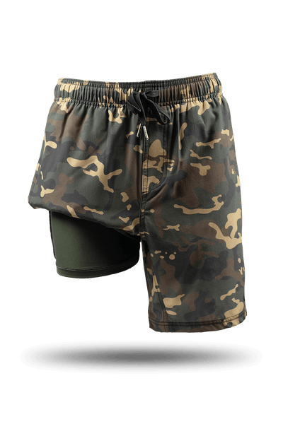 Nine Line Performance Shorts