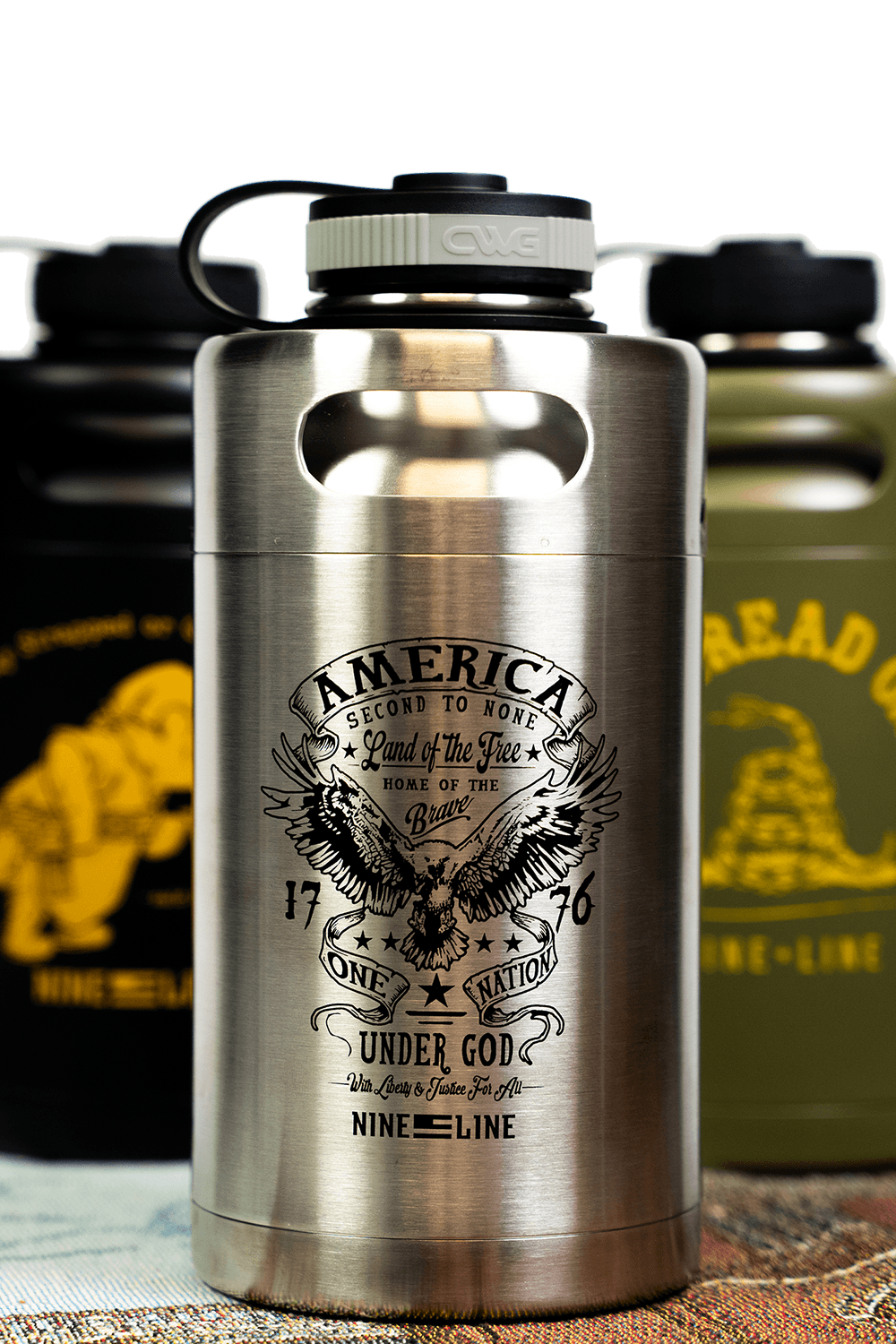 Second To None 250 Mini Keg