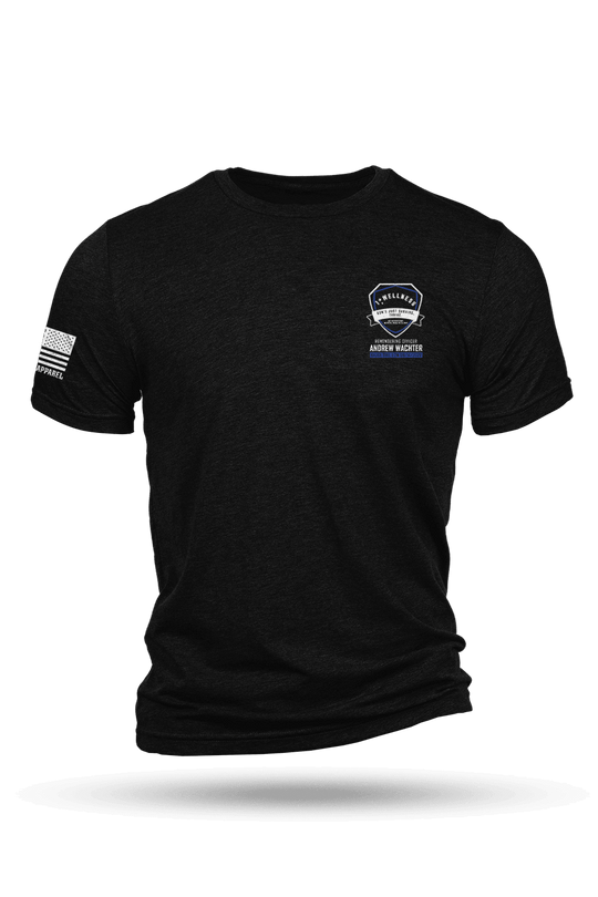 1* Wellness - Prayer to St. Michael - T-Shirt