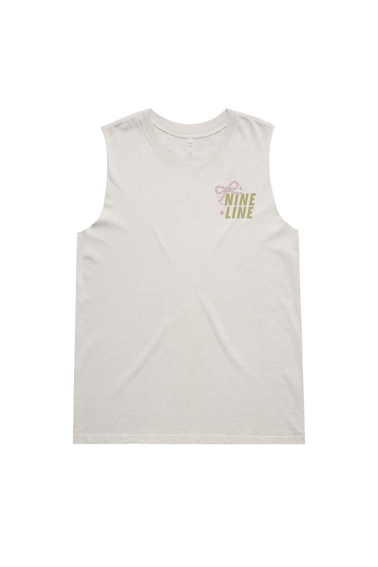 Biscuit Boots - Women's Muscle Tank Top