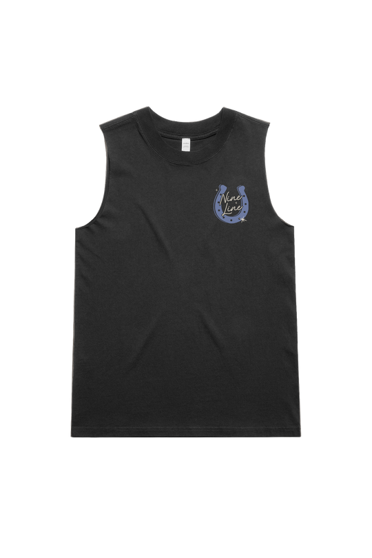 Disco Cowgirl - Women's Muscle Tank Top
