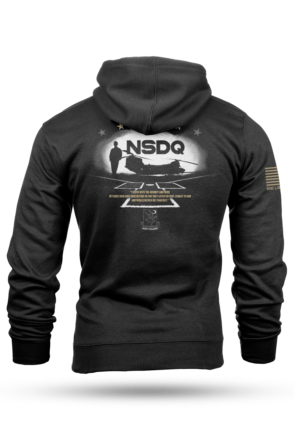 160th / West Point Memorial - Hoodie