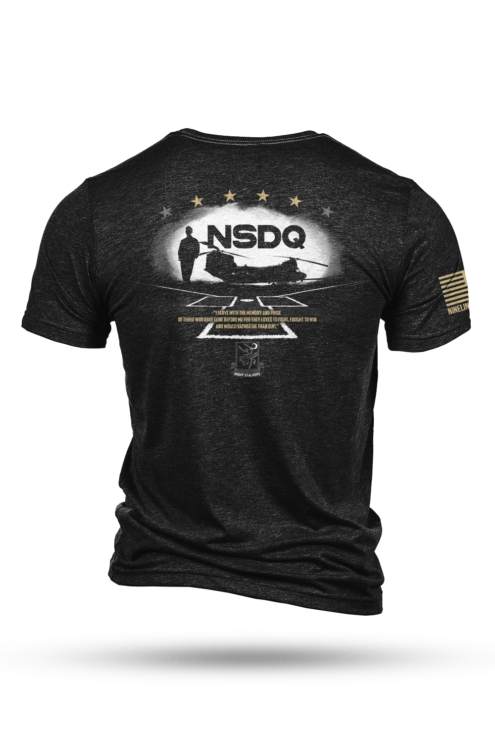 160th / West Point Memorial - T-Shirt