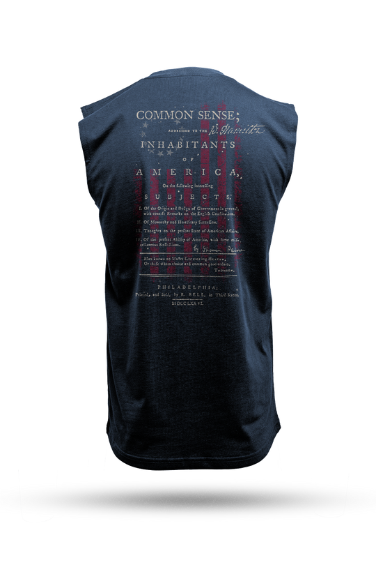 Common Sense - Men's Muscle Tank Top