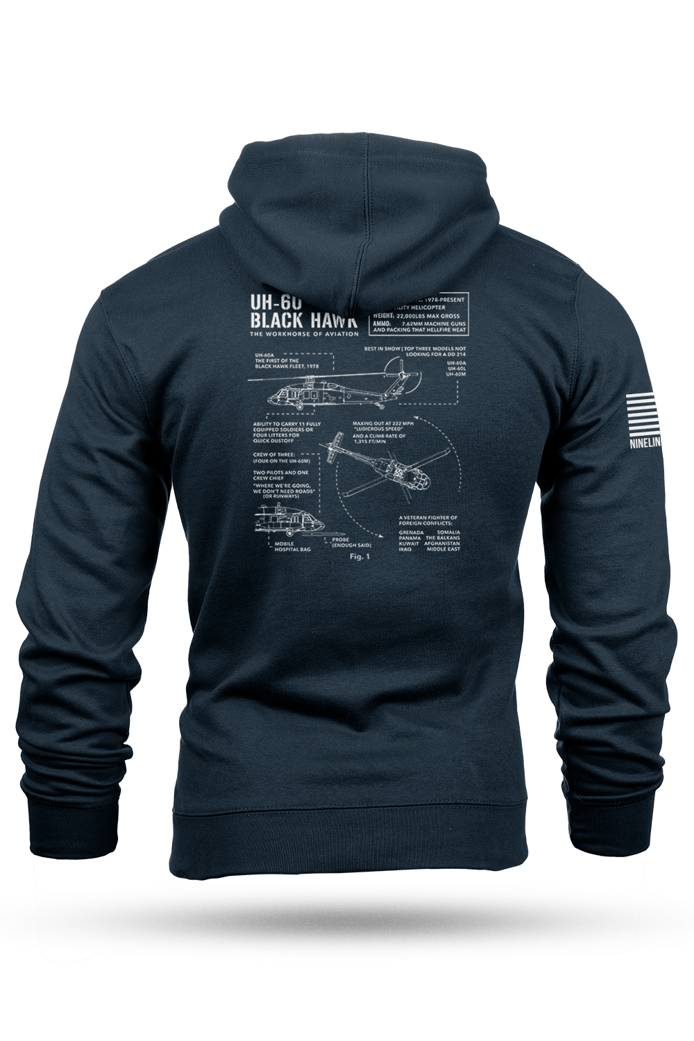 2 - 224th Aviation Family - Hoodie