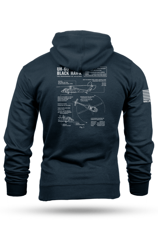 2 - 224th Aviation Family - Hoodie