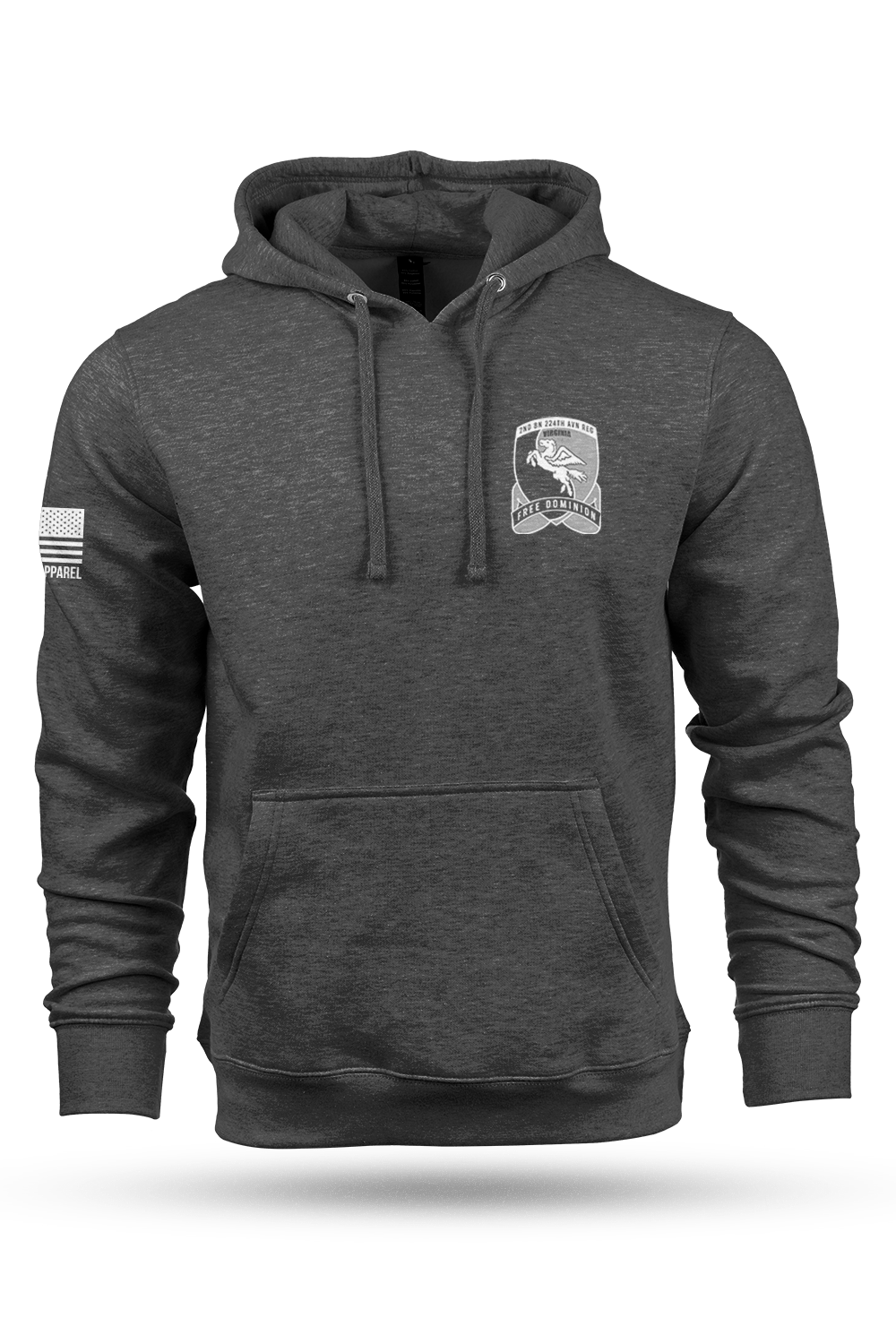 2 - 224th Aviation Family - Hoodie