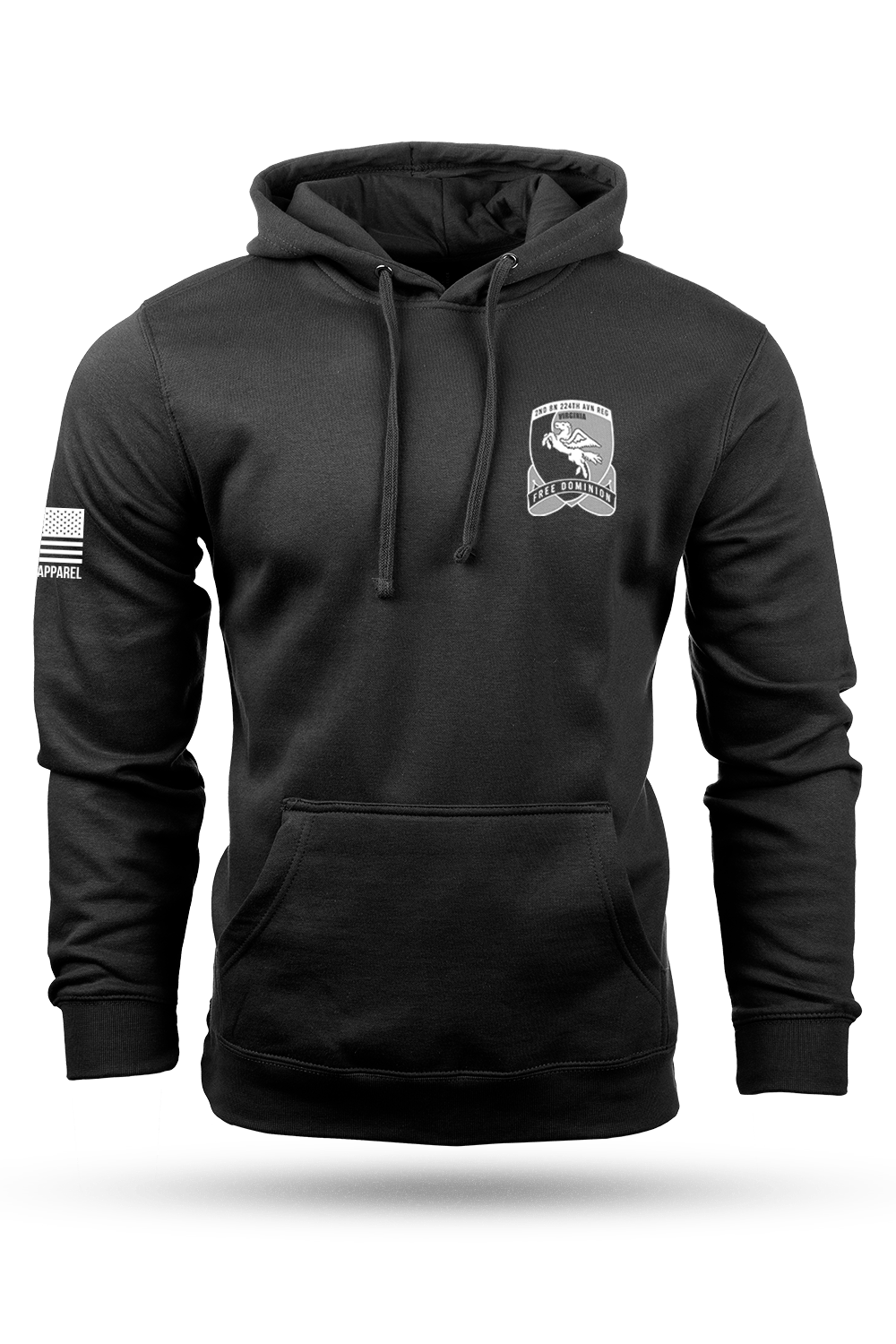 2 - 224th Aviation Family - Hoodie
