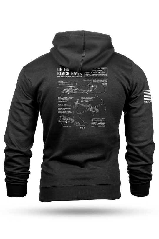 2 - 224th Aviation Family - Hoodie
