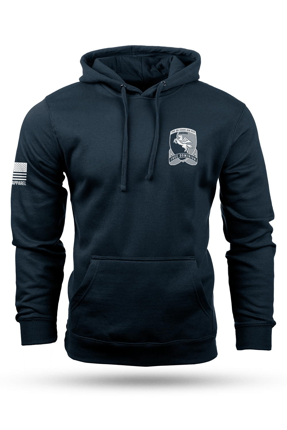 2 - 224th Aviation Family - Hoodie