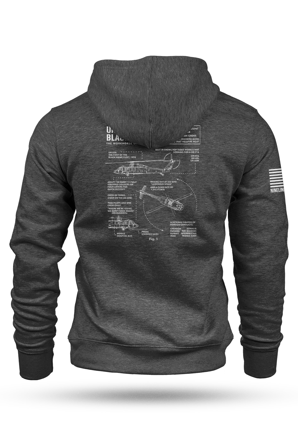 2 - 224th Aviation Family - Hoodie