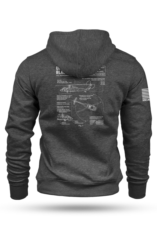 2 - 224th Aviation Family - Hoodie