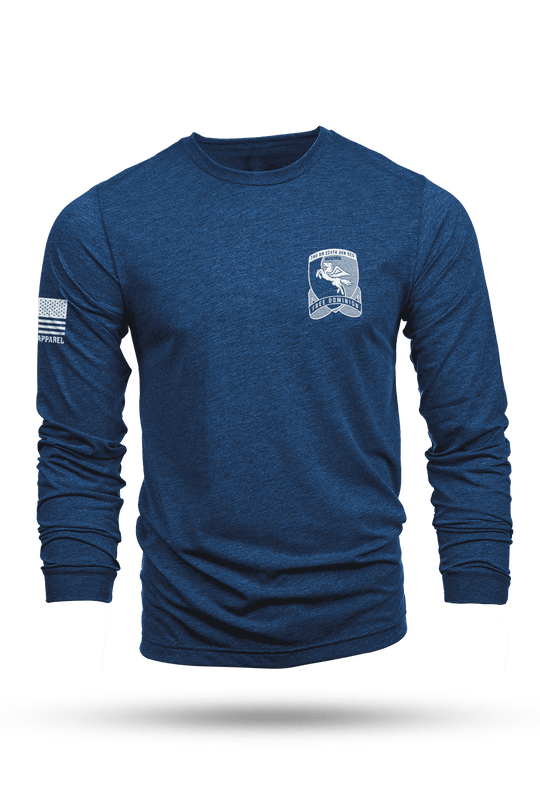 2 - 224th Aviation Family - Long - Sleeve Shirt